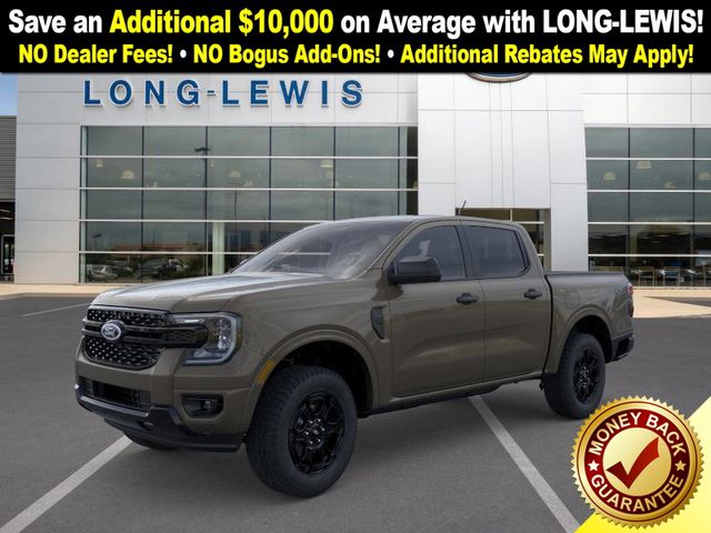 2025 Ford Ranger XLT's photo