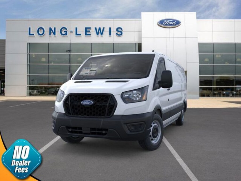 New 2025 Ford Transit-250 Base Cargo Van