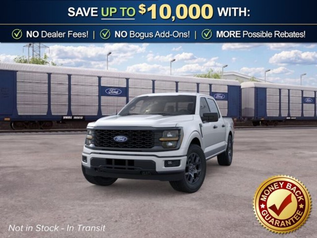 New 2026 Ford F-150 STX Truck