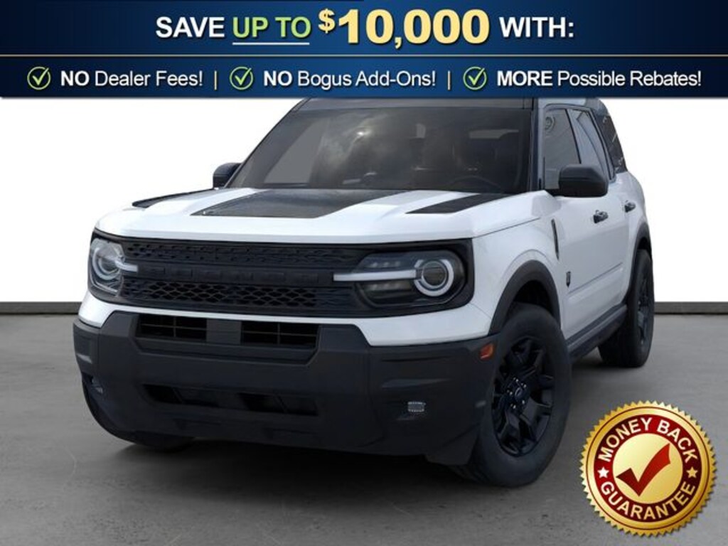 New 2026 Ford Bronco Sport Big Bend SUV