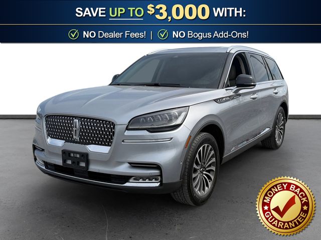 2020 Lincoln Aviator Reserve AWD's photo
