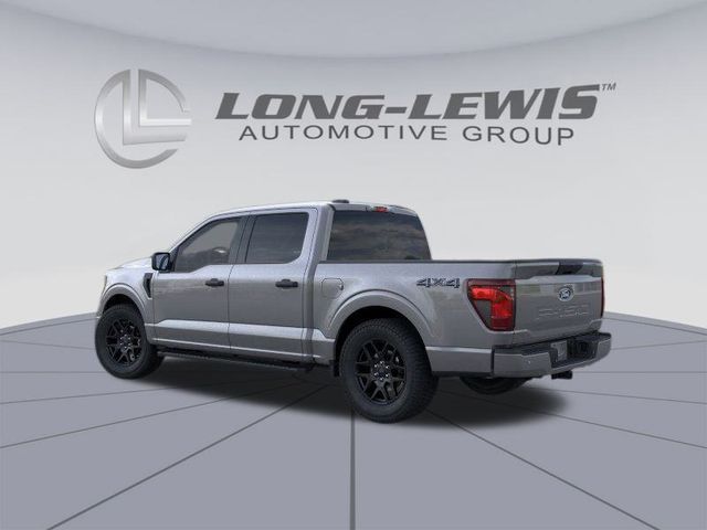 2025 Ford F-150 STX photo 2