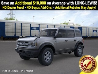 2025 Ford Bronco Big Bend SUV