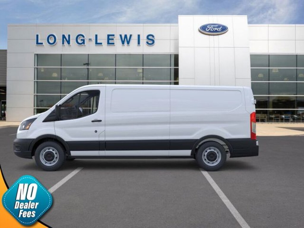 New 2025 Ford Transit-250 Base Cargo Van