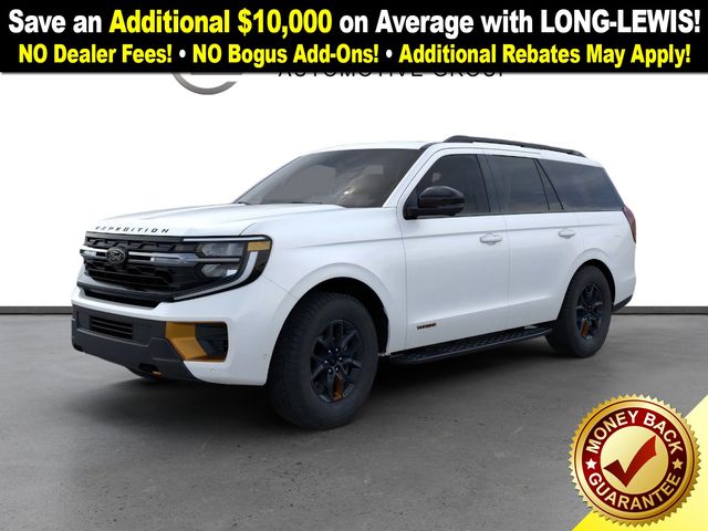 2025 Ford Expedition Tremor's photo