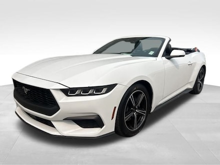 2024 Ford Mustang Ecoboost Premium Convertible