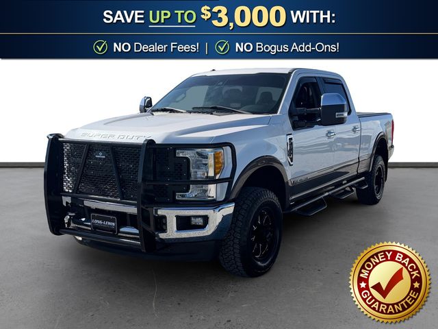 2017 Ford F-350 Super Duty