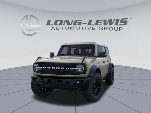 2025 Ford Bronco Badlands photo 2