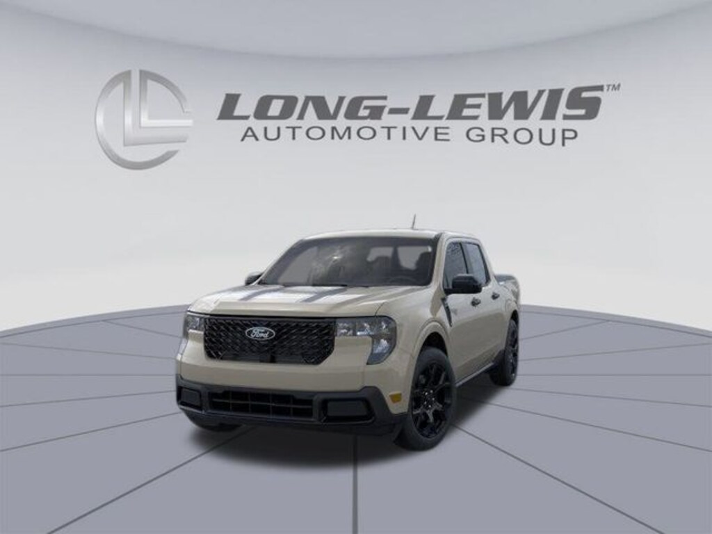 New 2025 Ford Maverick XLT Truck