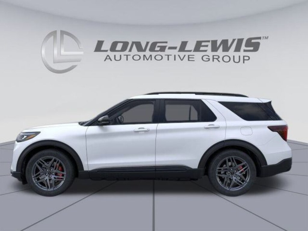 New 2026 Ford Explorer ST SUV