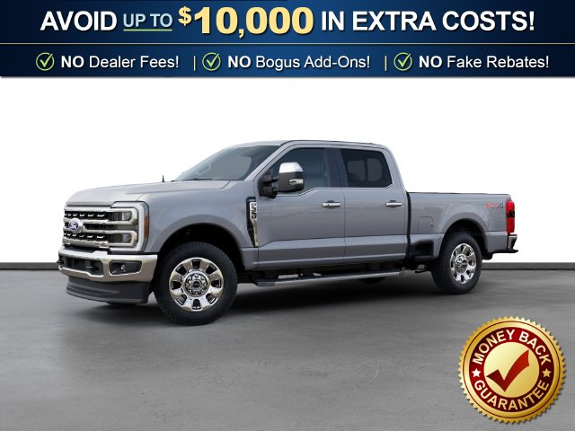 2027 Ford F-350 Super Duty Lariat