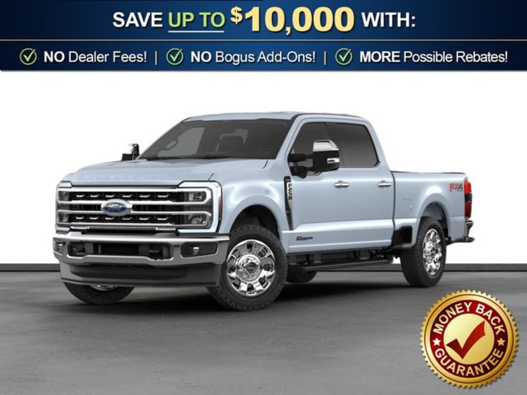 New 2026 Ford F-250SD Lariat Truck