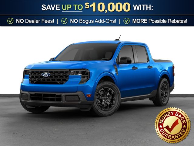 2026 Ford Maverick XLT FWD's photo