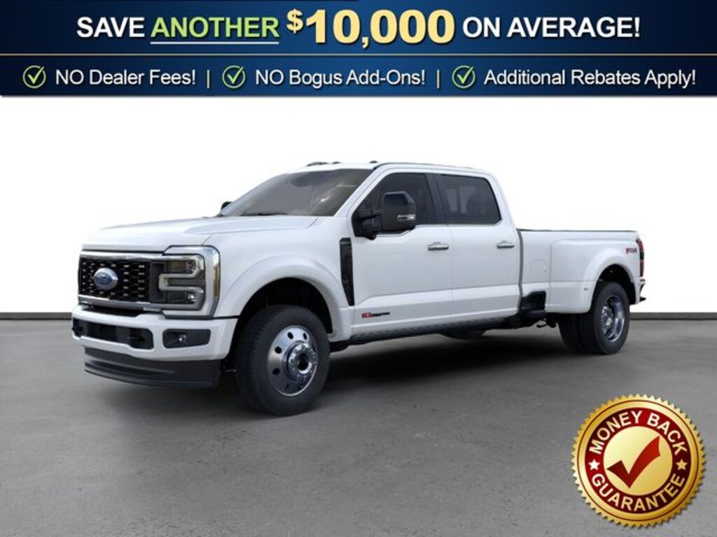 New 2026 Ford F-450SD Truck