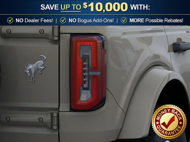 2026 Ford Bronco 4-Door Outer Banks - Photo 28