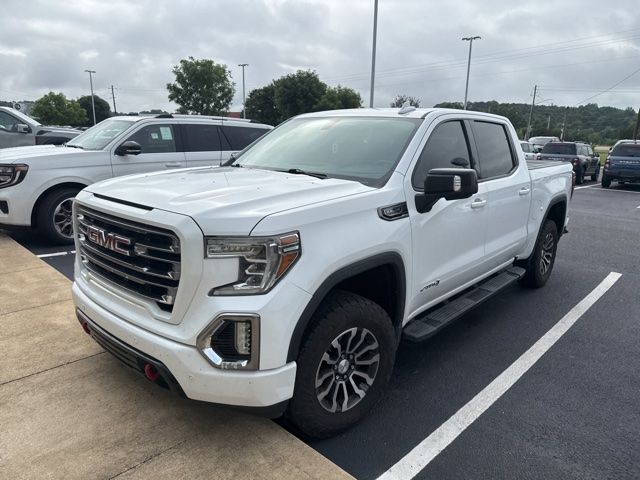 2019 GMC Sierra 4WD Crew Cab Short Box AT4's photo