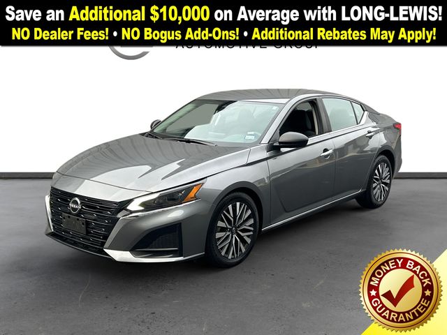 2024 Nissan Altima SV