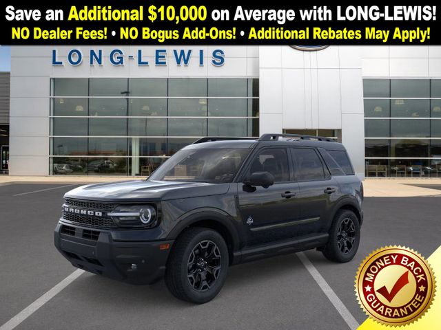 2025 Ford Bronco Sport Outer Banks's photo