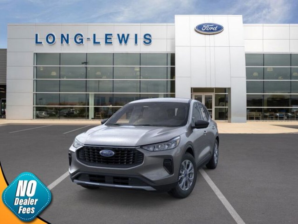 New 2026 Ford Escape Active SUV