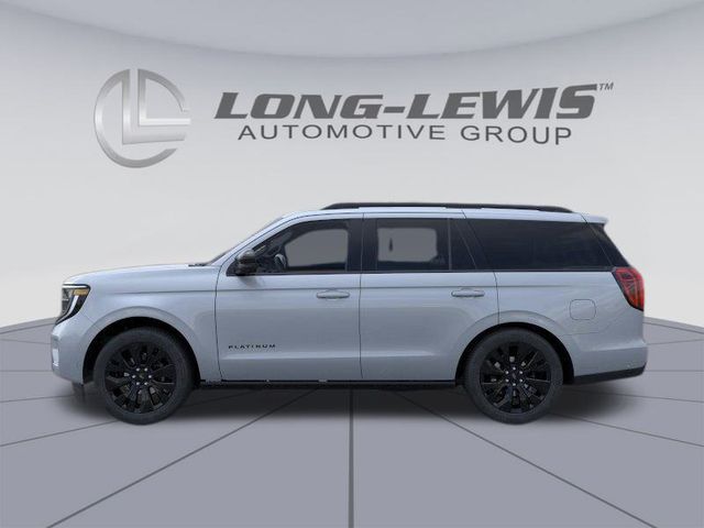 2025 Ford Expedition Platinum photo 2