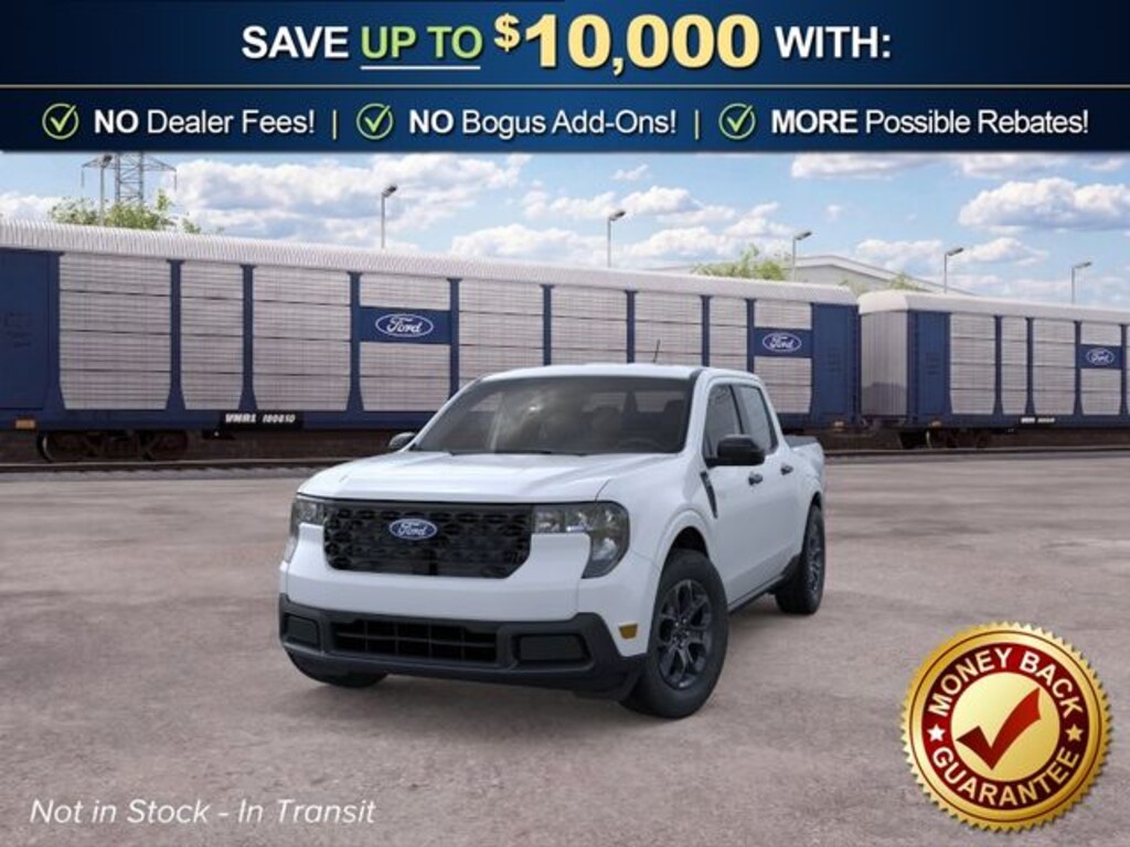New 2026 Ford Maverick XLT Truck