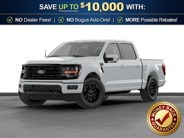 2026 Ford F-150 XLT 4x4 SuperCrew 5-1/2 Box's photo