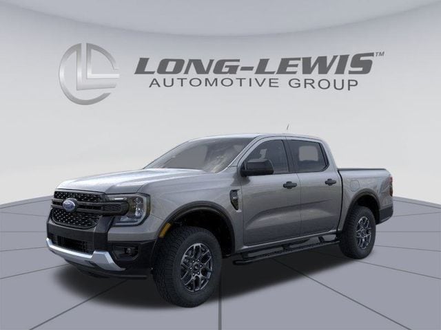 2025 Ford Ranger Truck 