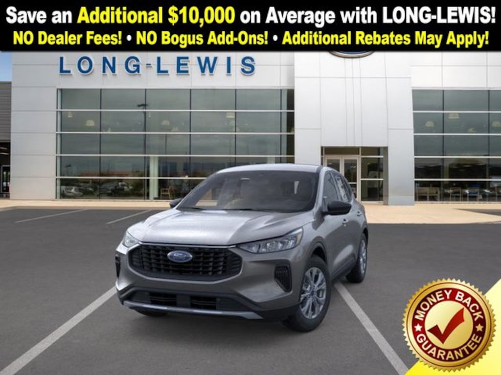 New 2026 Ford Escape Active SUV