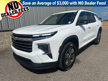 2024 Chevrolet Traverse LT SUV