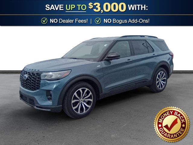 2026 Ford Explorer ST-LINE RWD's photo