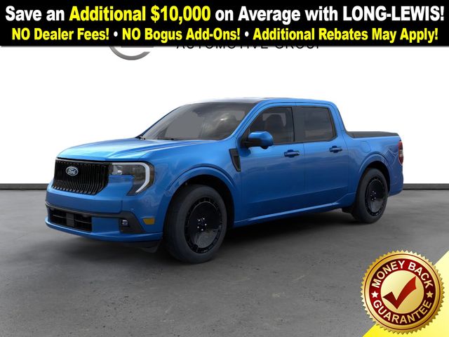 2026 Ford Maverick Lobo Premium's photo