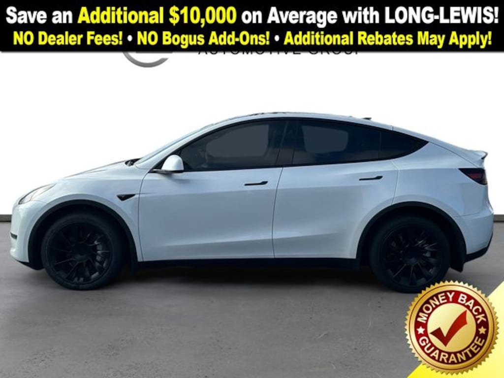 Used 2023 Tesla Model Y Long Range SUV