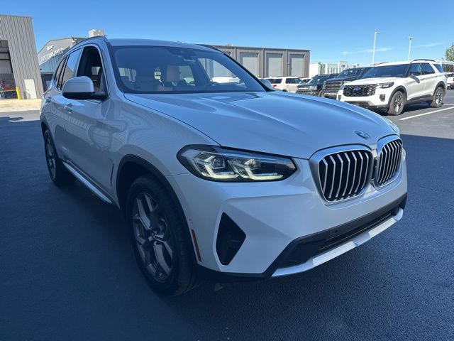 2023 Bmw X3 sDrive30i photo 3