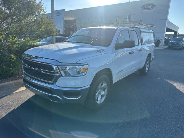 2024 RAM 1500 Big Horn/Lone Star 4x4 Quad Cab 6'4's photo
