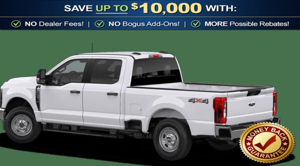 New 2026 Ford F-250SD XL Truck