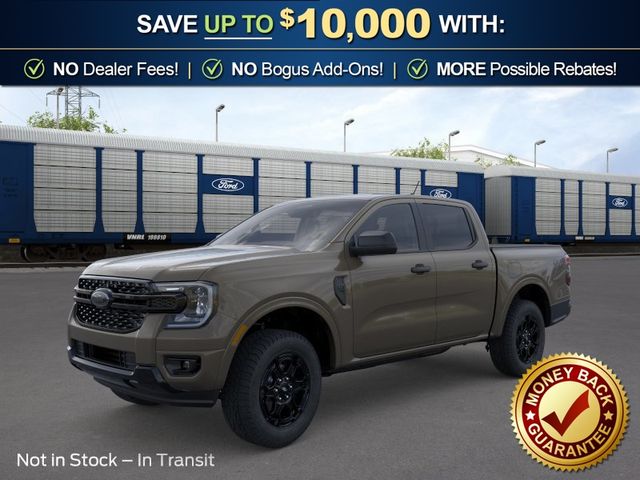 2026 Ford Ranger's photo