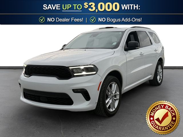 2023 Dodge Durango GT Plus AWD's photo