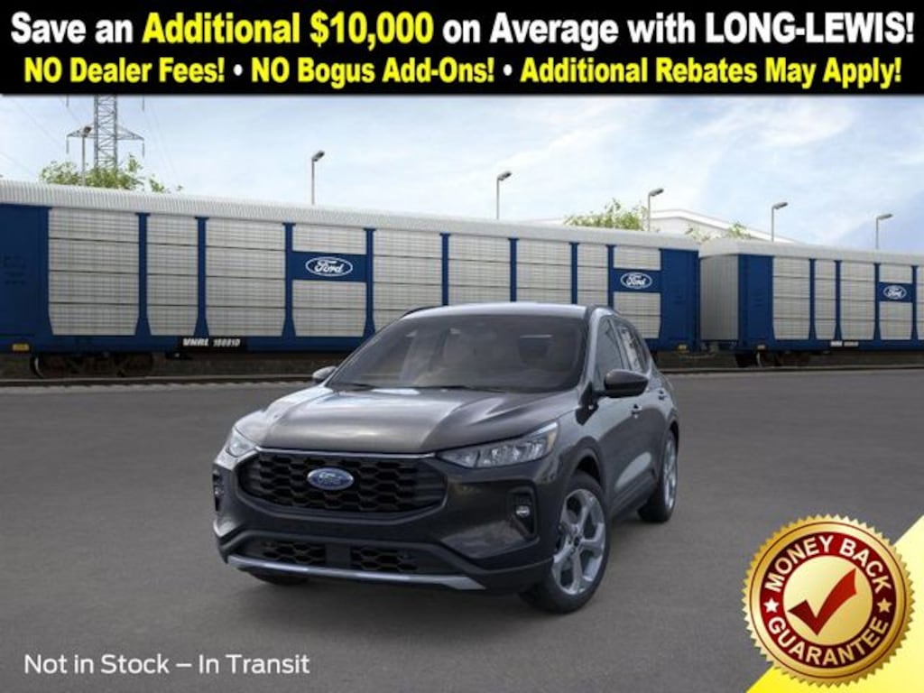 New 2026 Ford Escape Hybrid ST-Line Select SUV