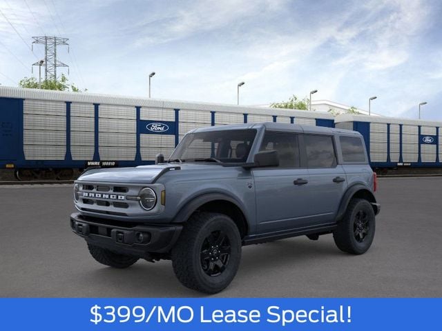 2025 Ford Bronco 4-Door Big Bend's photo