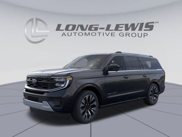 2025 Ford Expedition Max SUV 