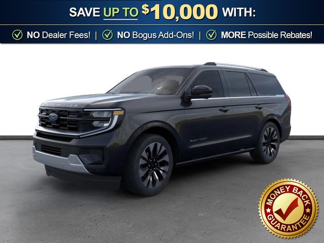 2026 Ford Expedition Platinum 4x4's photo