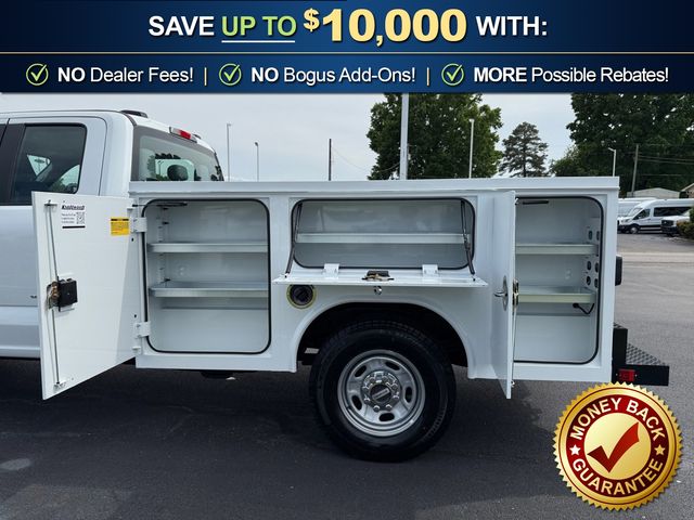 2026 Ford F-250 Super Duty XL - Photo 27