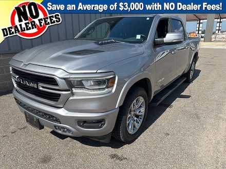 2021 Ram 1500 Laramie Truck