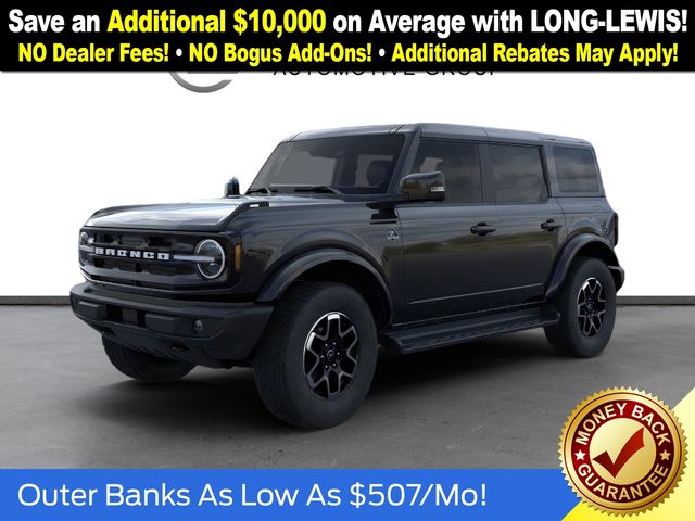 2025 Ford Bronco 4-Door Outer Banks's photo