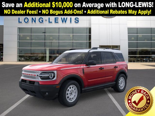 2025 Ford Bronco Sport Heritage's photo