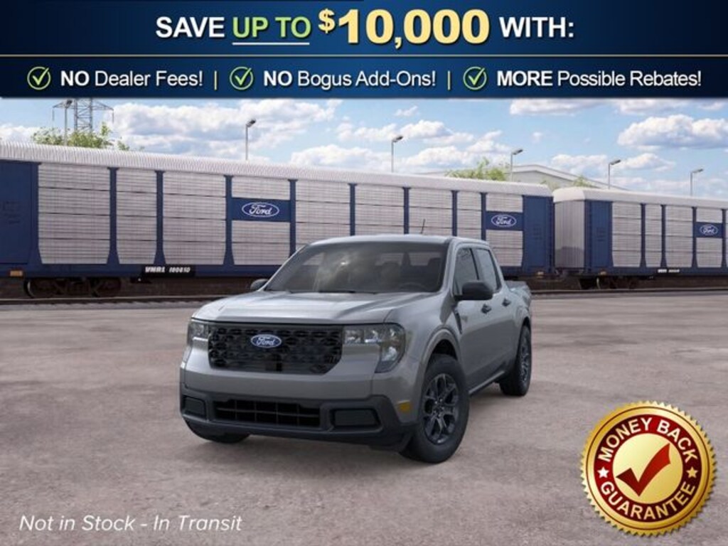 New 2026 Ford Maverick XLT Truck