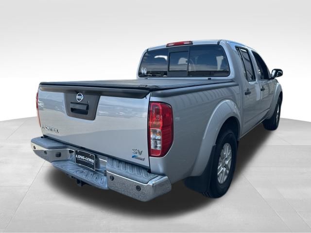 2019 Nissan Frontier SV photo 4