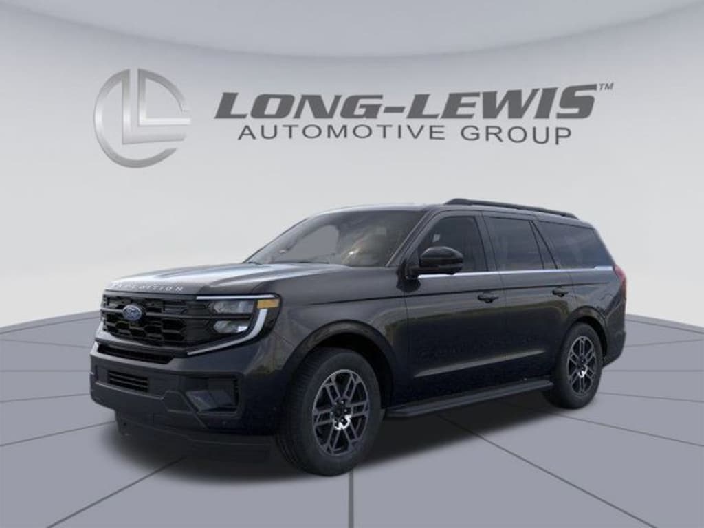 New 2025 Ford Expedition Active SUV