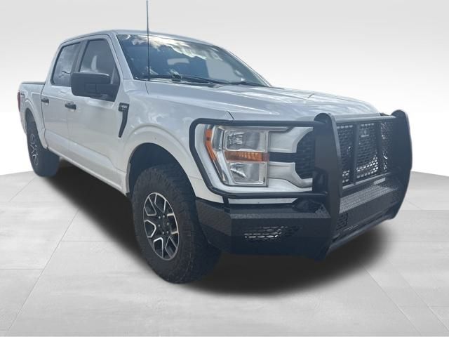 2021 Ford F-150 XL photo 3