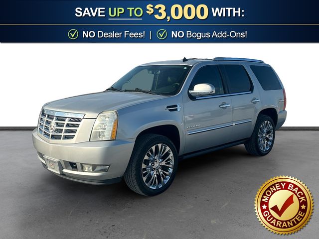 2010 Cadillac Escalade AWD Premium's photo